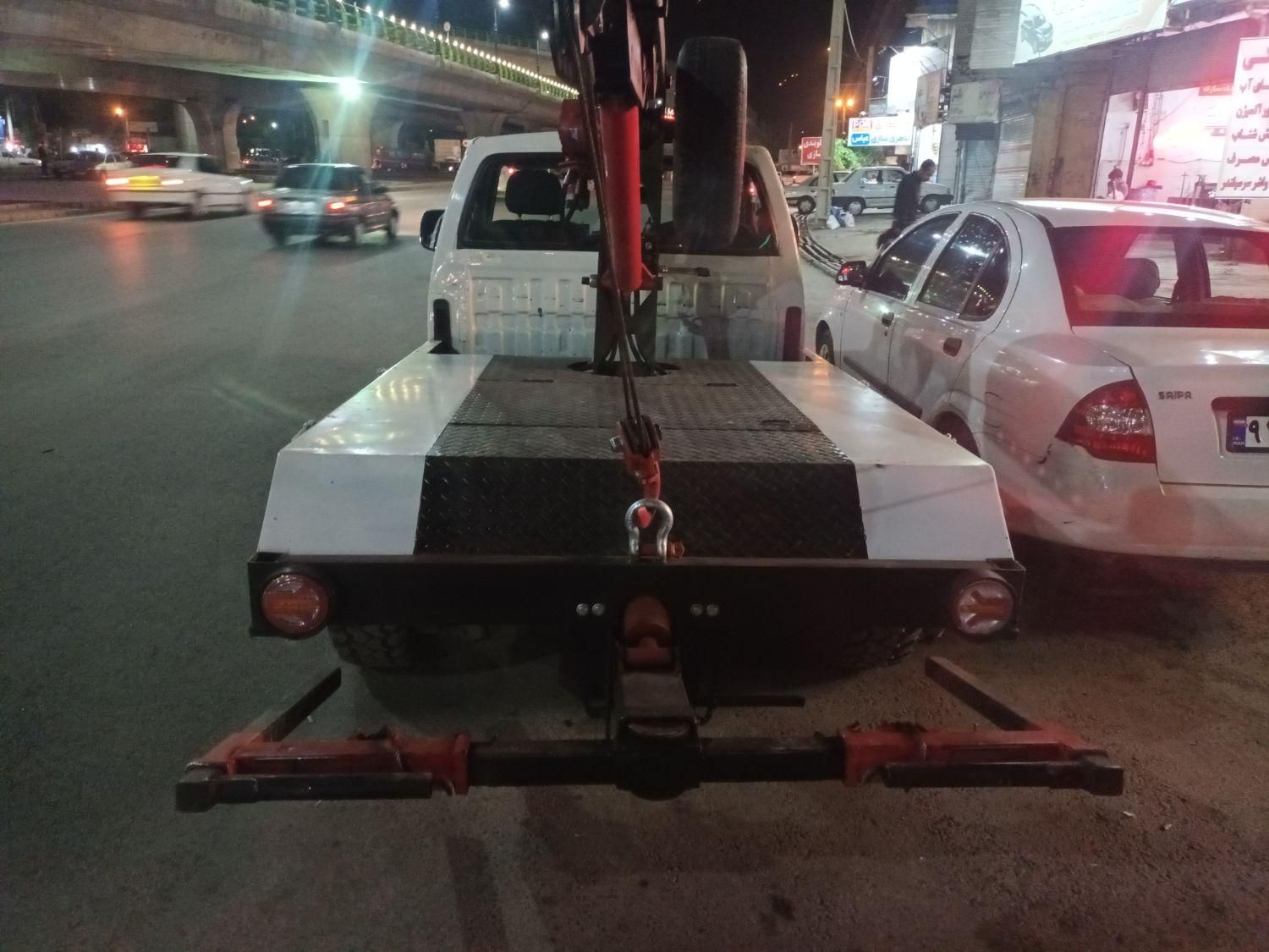 خودرو زامیاد، پادرا پلاس آگهی ann_19431393