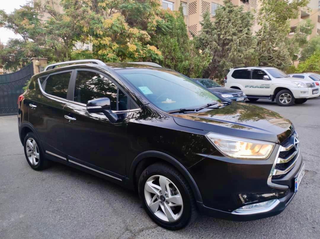 جک S3 اتوماتیک - 1400