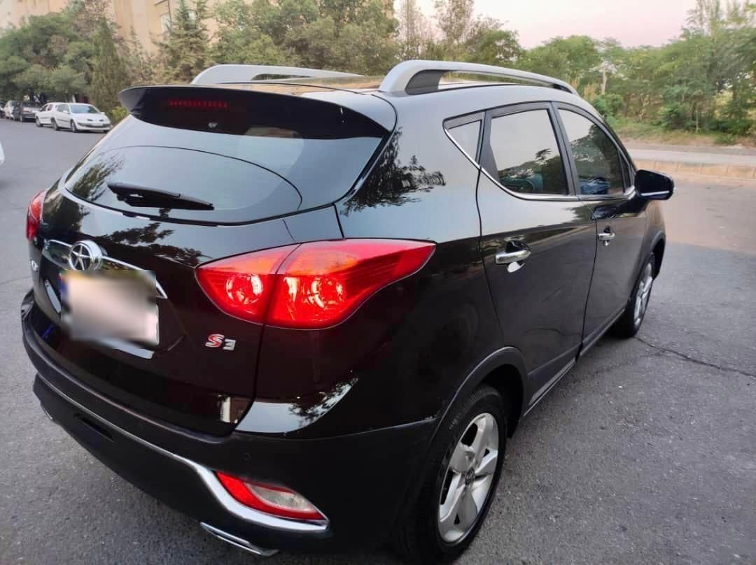 خودرو جک، S3 آگهی ann_19431408