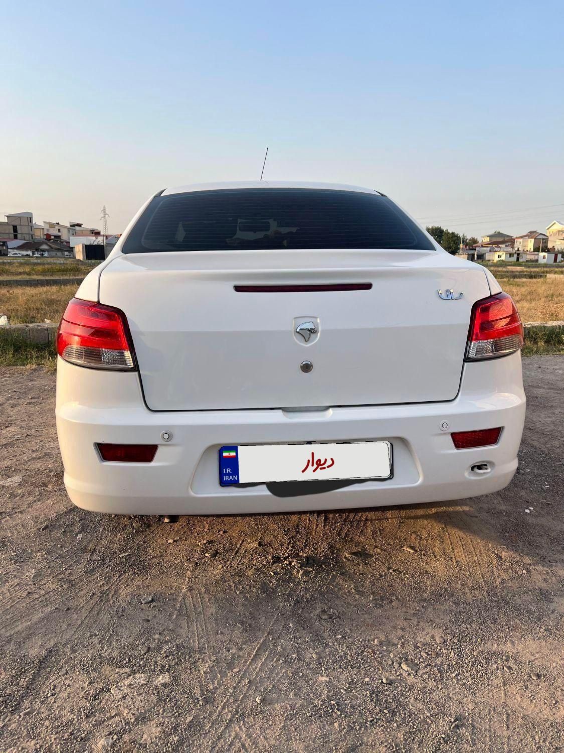 خودرو رانا، LX آگهی ann_19431411
