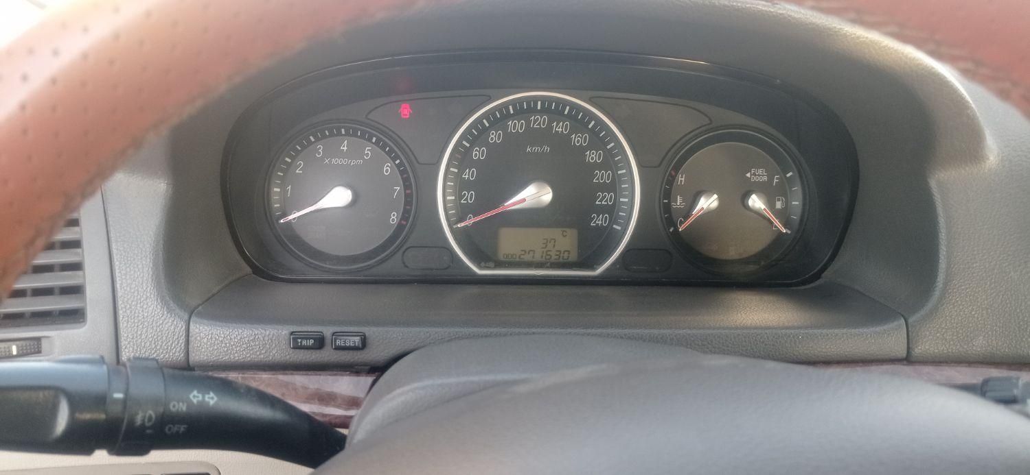 هیوندای سوناتا اتوماتیک NF 2400 - 2007