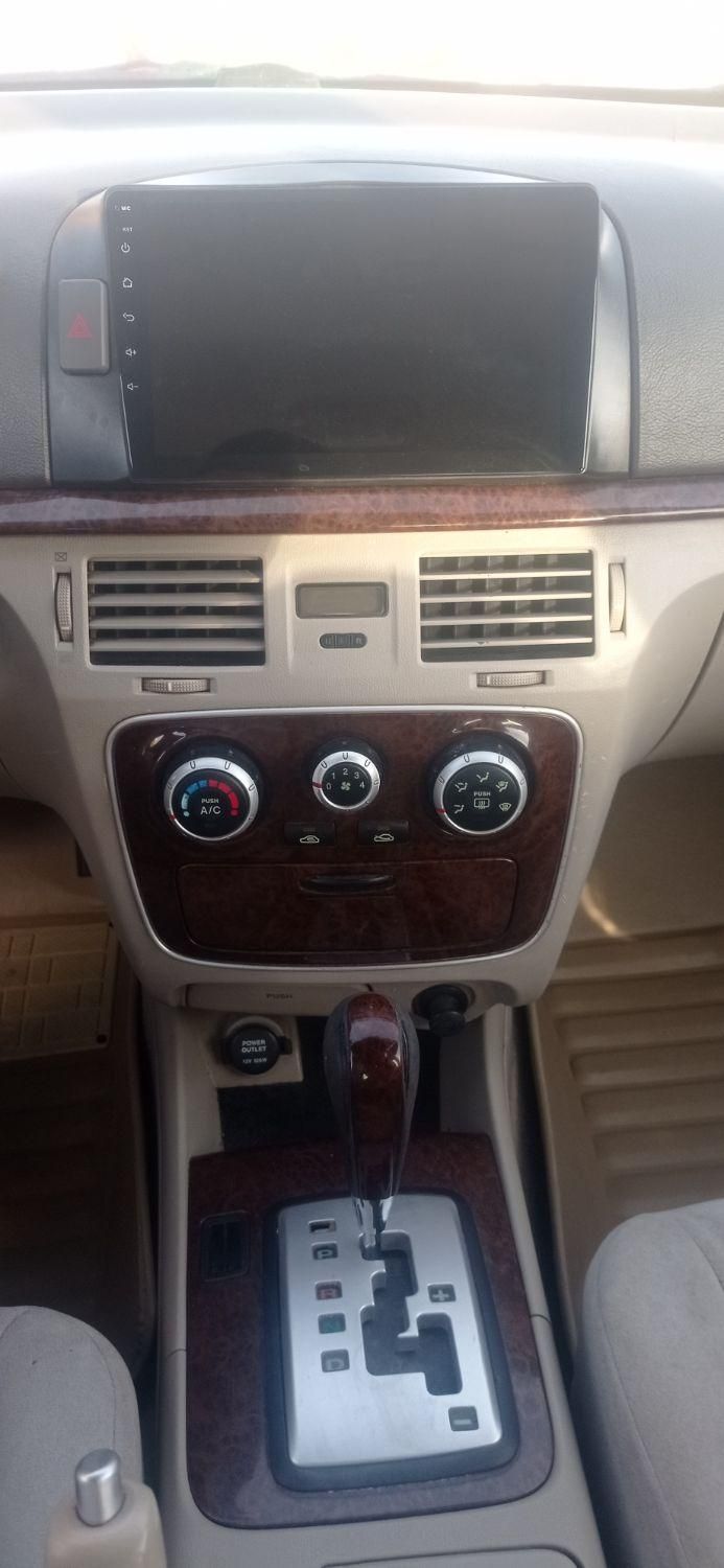 هیوندای سوناتا اتوماتیک NF 2400 - 2007