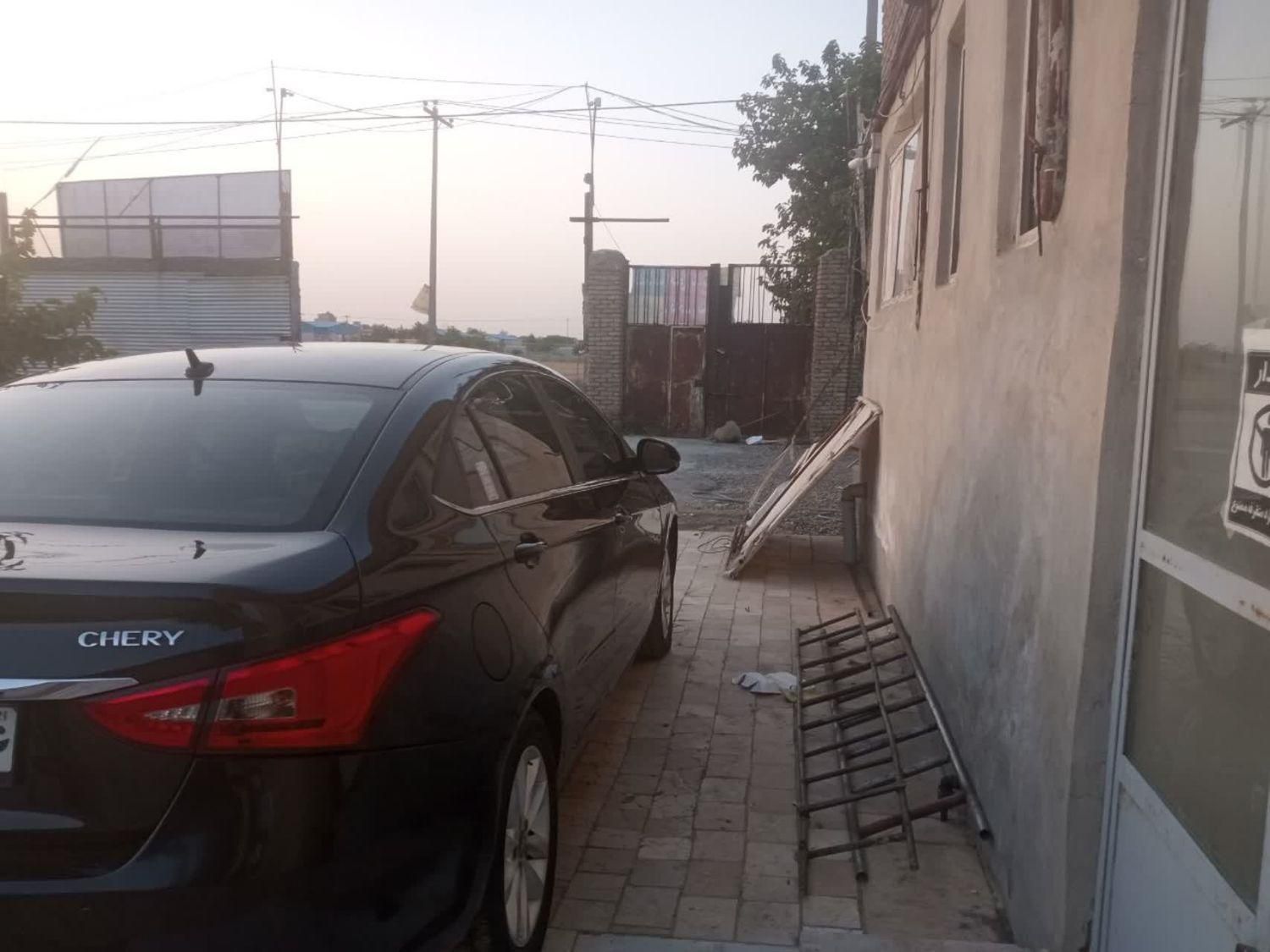 چری آریزو 5 دنده‌ای لاکچری - 1397