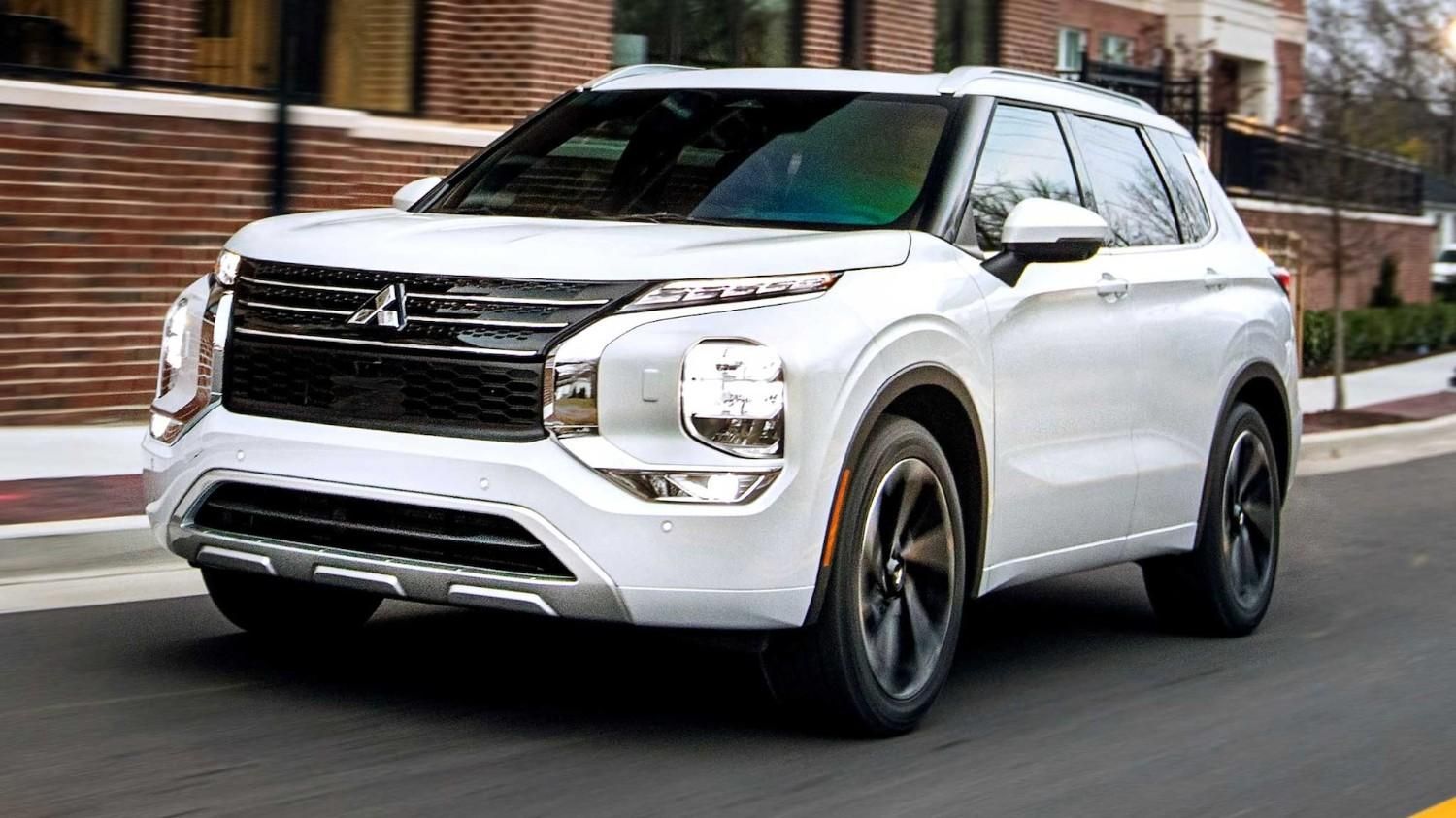 خودرو میتسوبیشی، اوتلندر PHEV آگهی ann_19431465