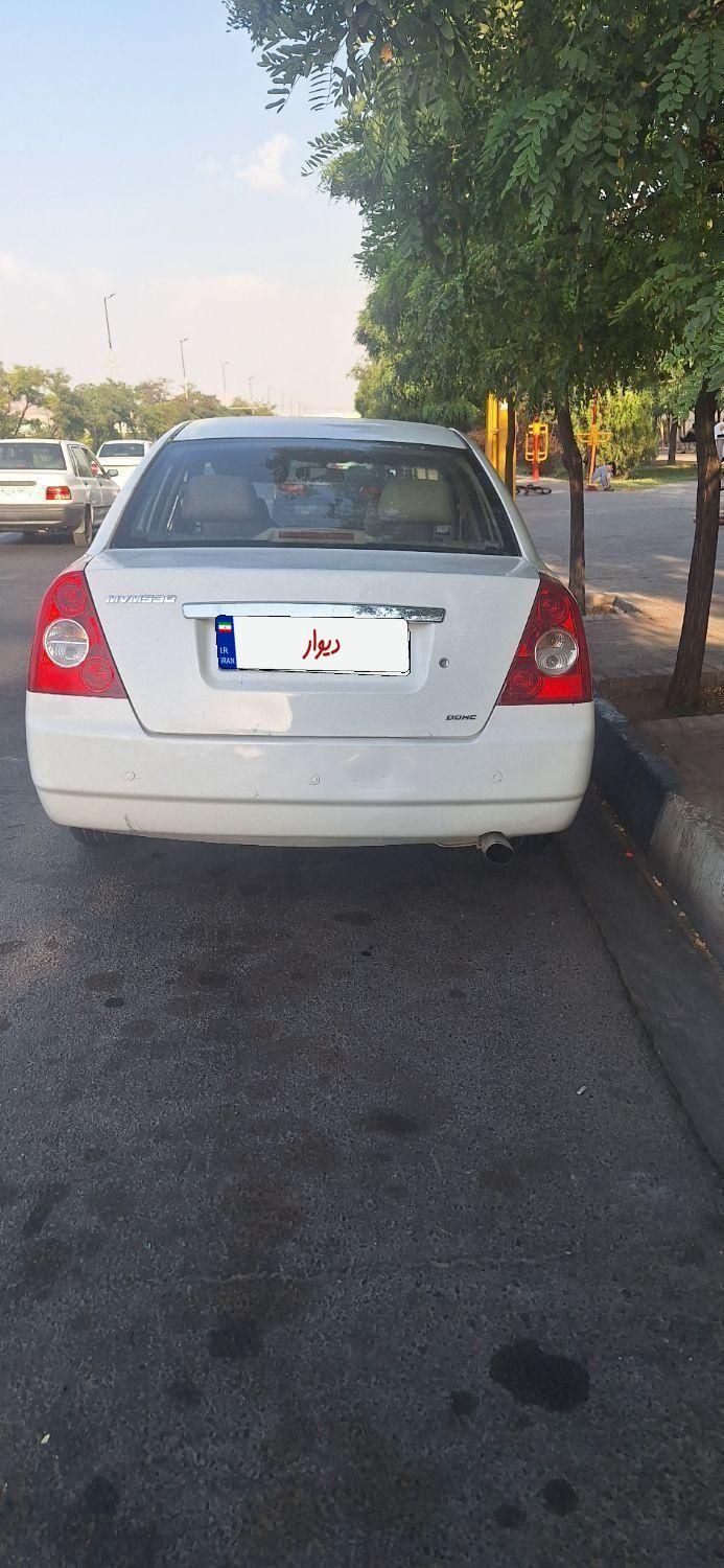 خودرو ام وی ام، 530 آگهی ann_19431479