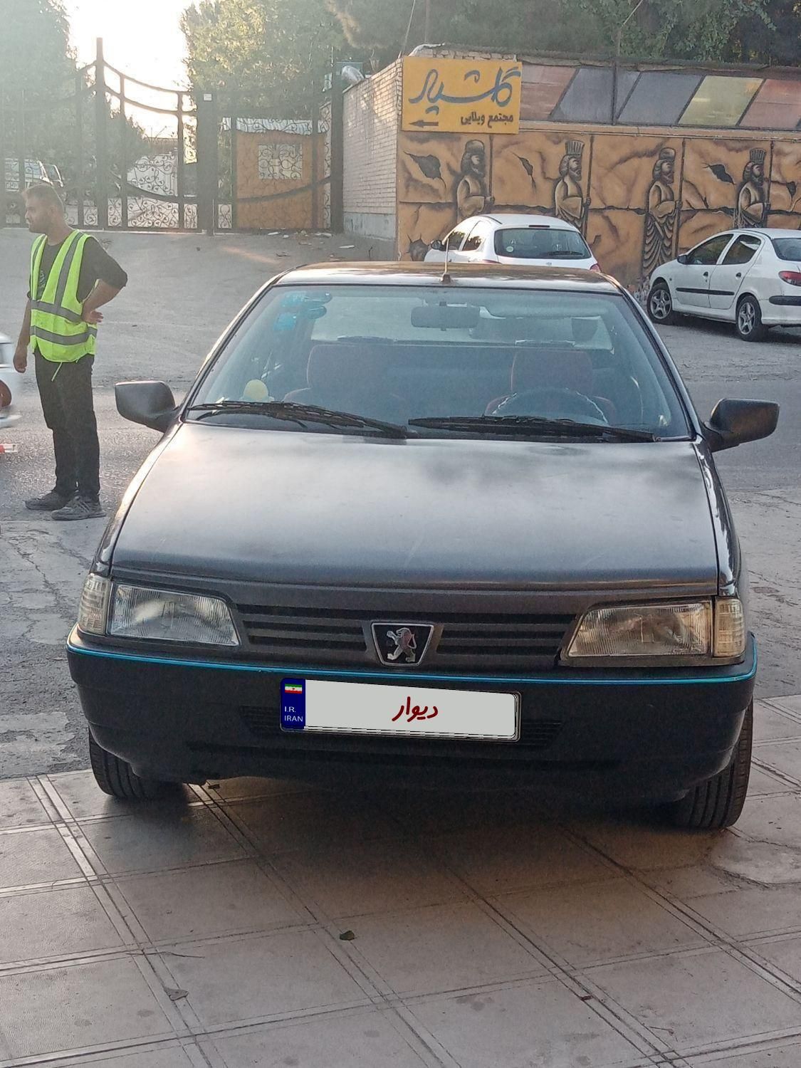خودرو پژو، روآ آگهی ann_19431526