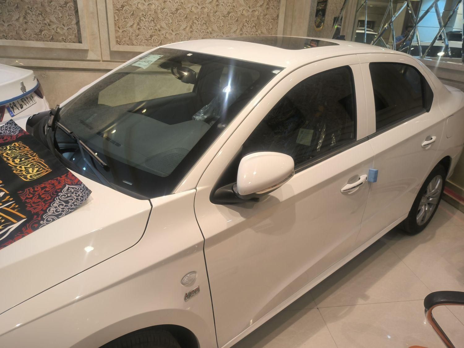 تارا اتوماتیک V4 LX - 1404