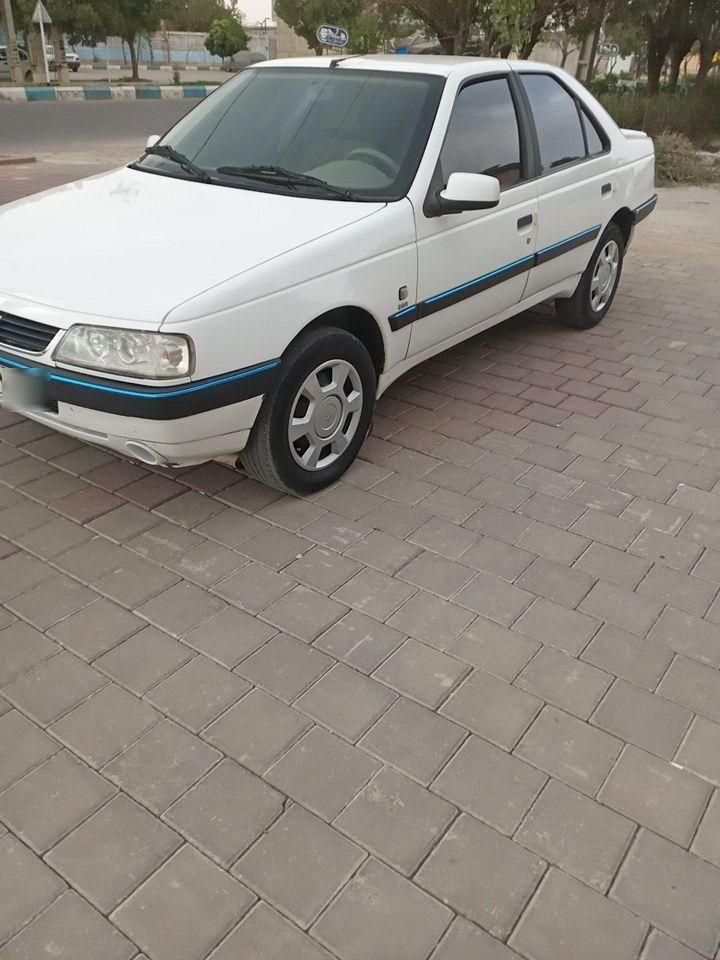 پژو 405 SLX بنزینی TU5 - 1398
