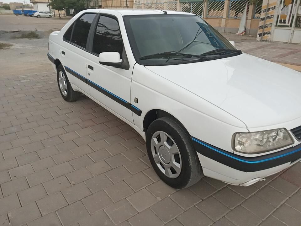 پژو 405 SLX بنزینی TU5 - 1398