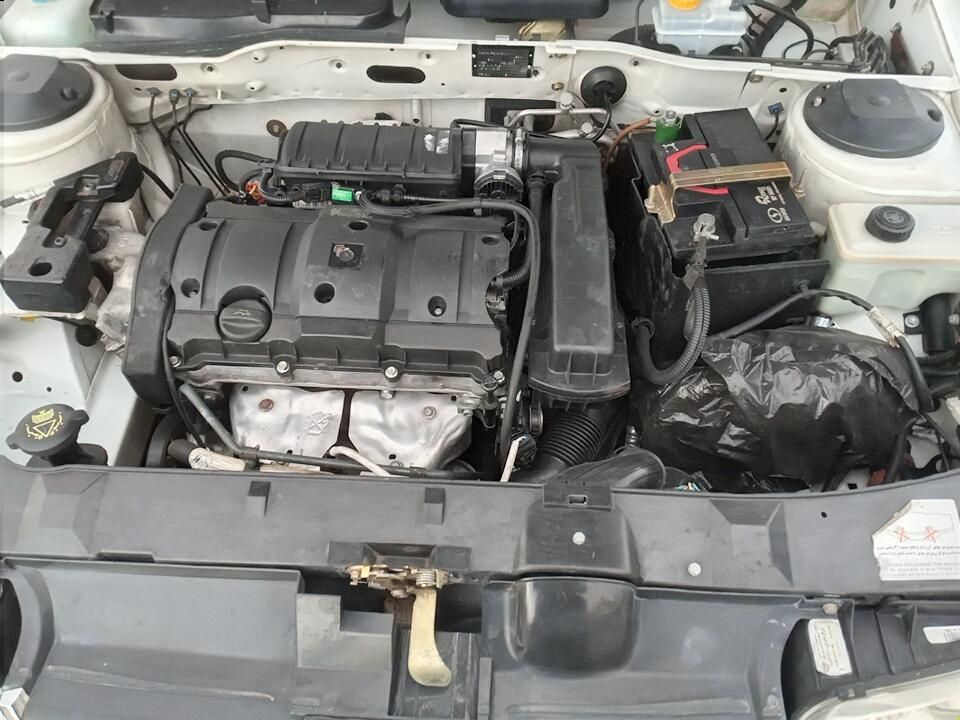 پژو 405 SLX بنزینی TU5 - 1398