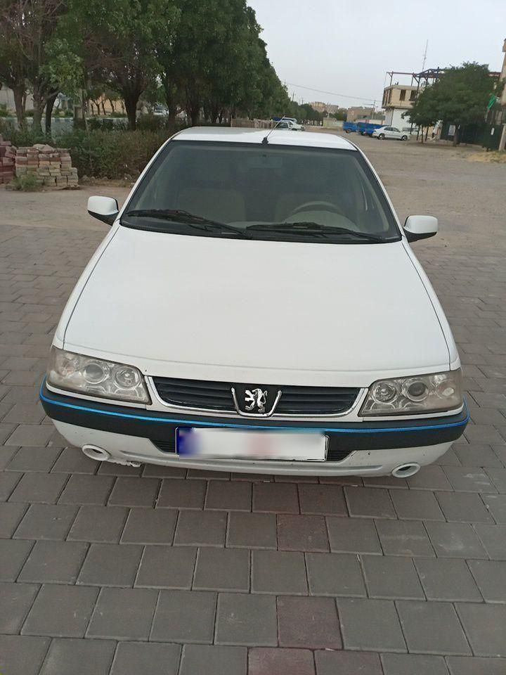 خودرو پژو، 405 SLX آگهی ann_19431555