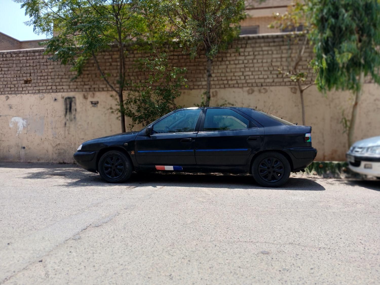 خودرو سیتروئن، زانتیا آگهی ann_19431556
