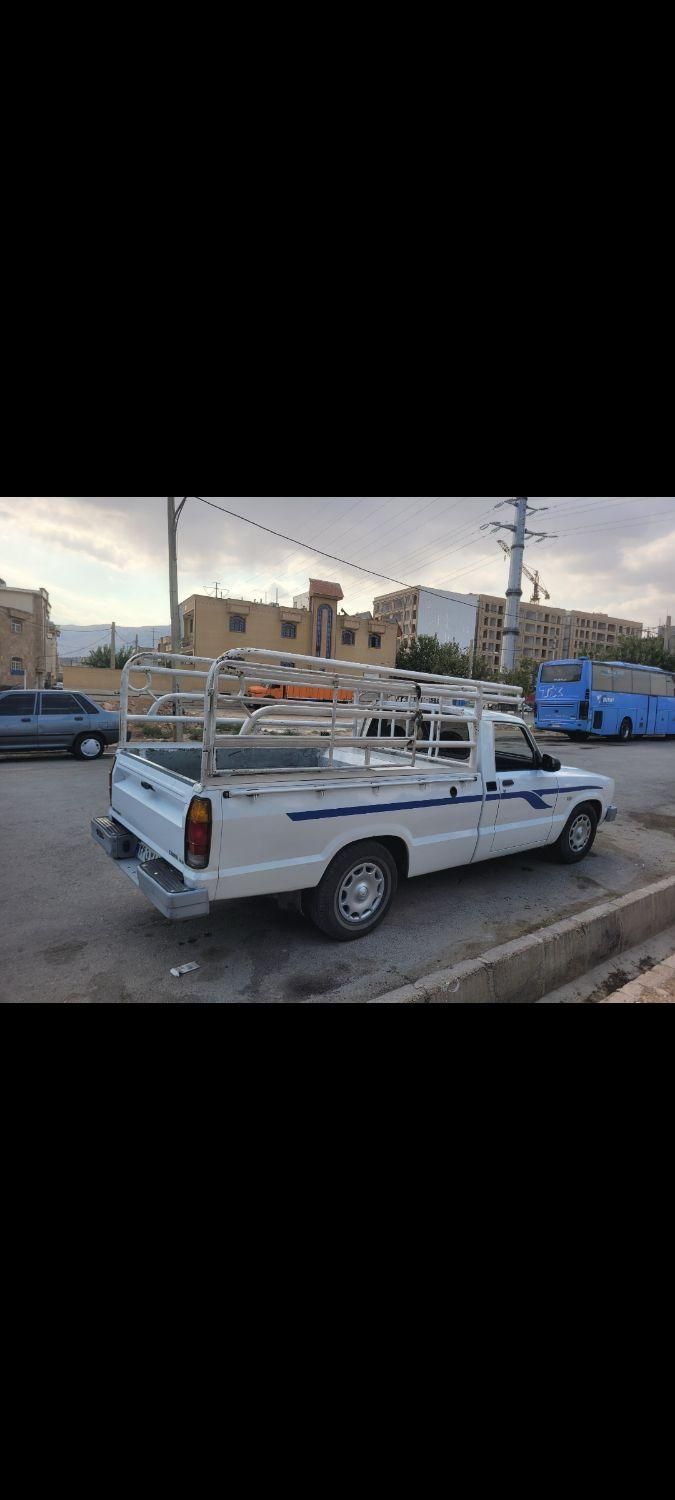 خودرو مزدا، وانت تک کابین آگهی ann_19431559