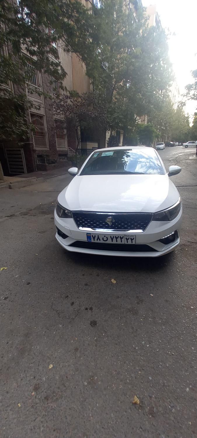 تارا اتوماتیک V4 LX - 1402