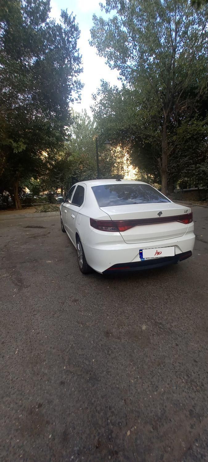 تارا اتوماتیک V4 LX - 1402