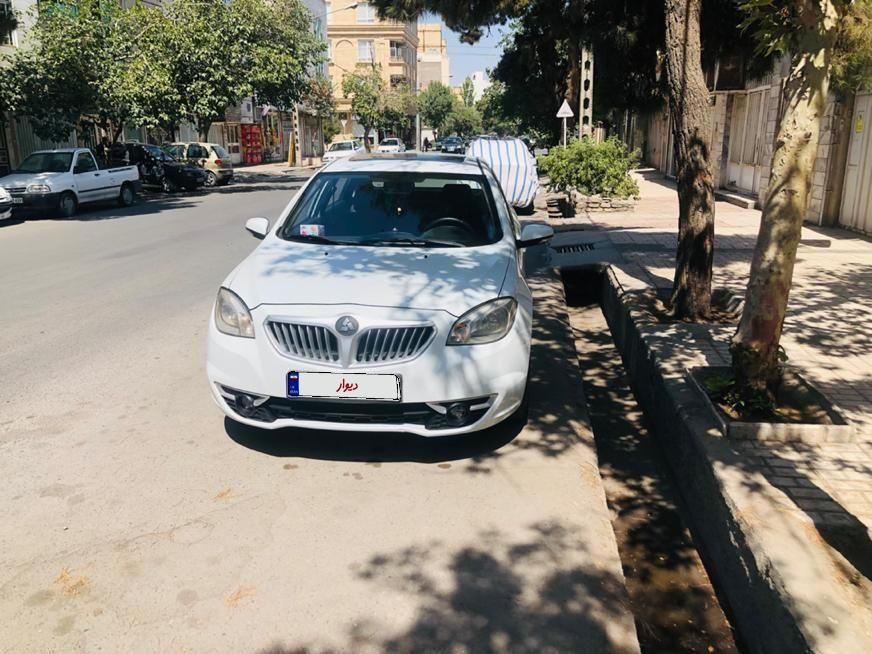 برلیانس H330 اتوماتیک 1650 - 1397