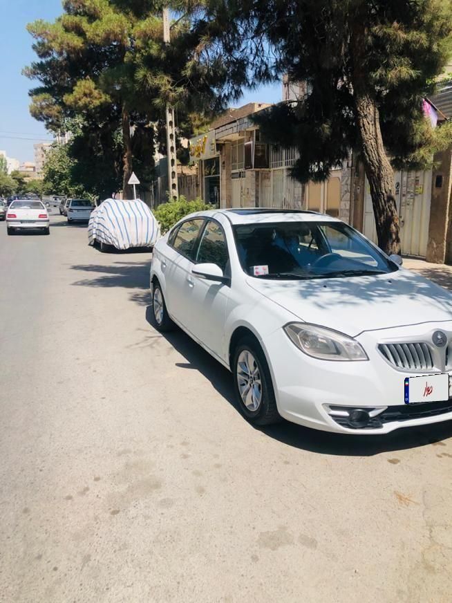 برلیانس H330 اتوماتیک 1650 - 1397