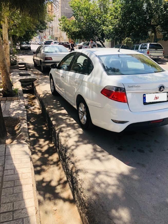 برلیانس H330 اتوماتیک 1650 - 1397