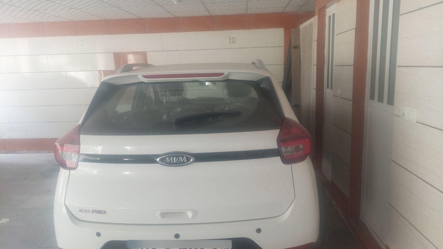 ام وی ام X22 پرو اتوماتیک IE - 1403