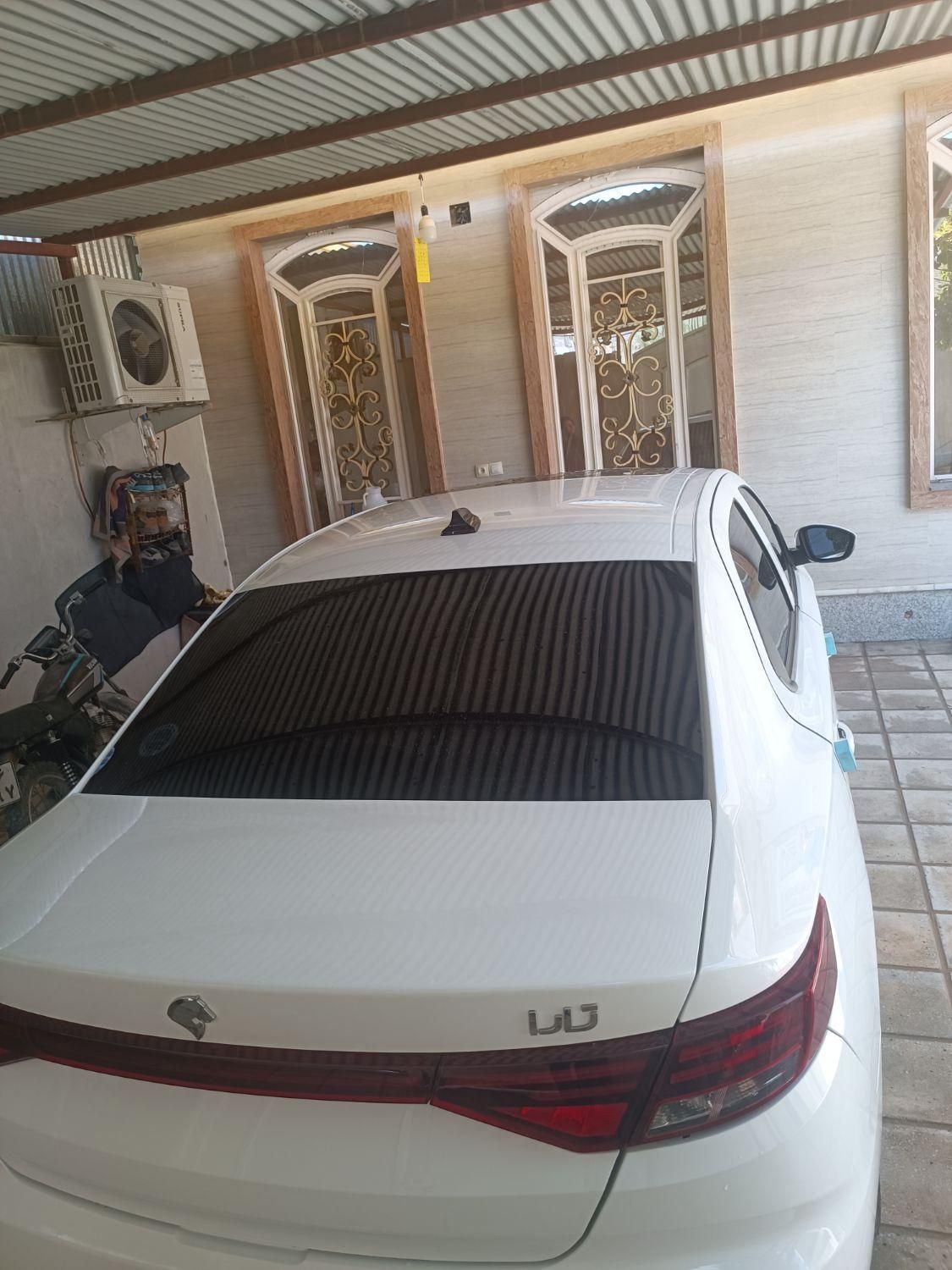 تارا اتوماتیک V4 LX - 1403