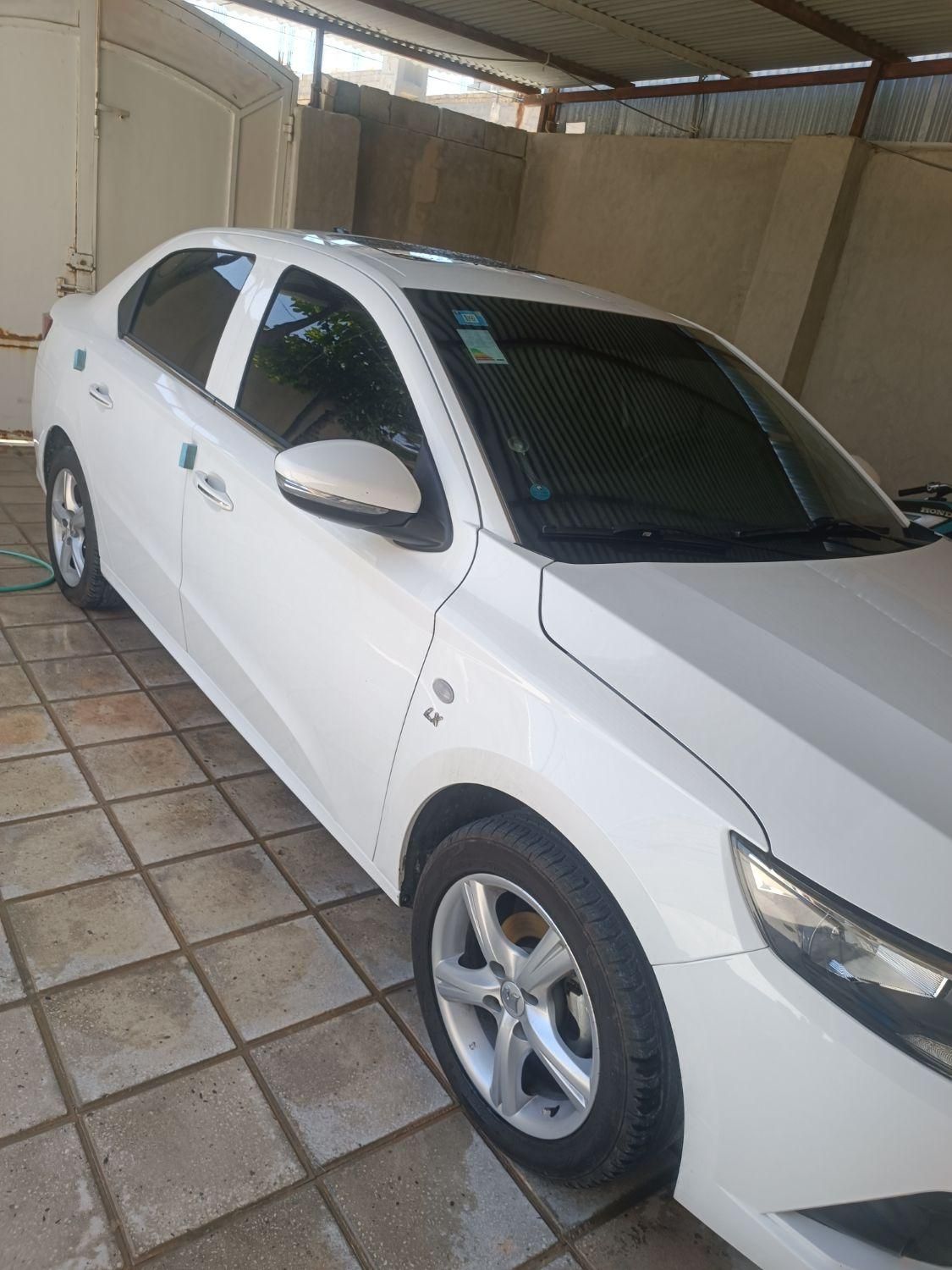 تارا اتوماتیک V4 LX - 1403
