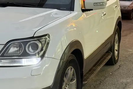 کیا موهاوی فول v8 - 2010