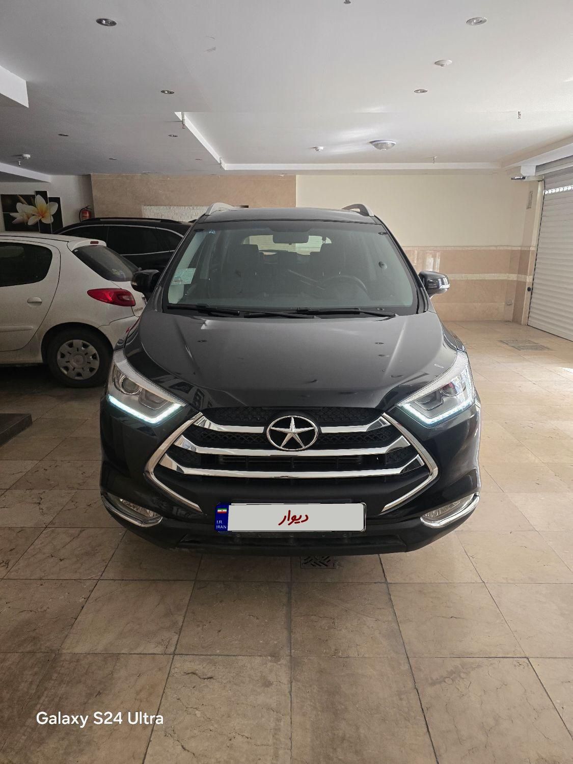 جک S3 اتوماتیک - 1401