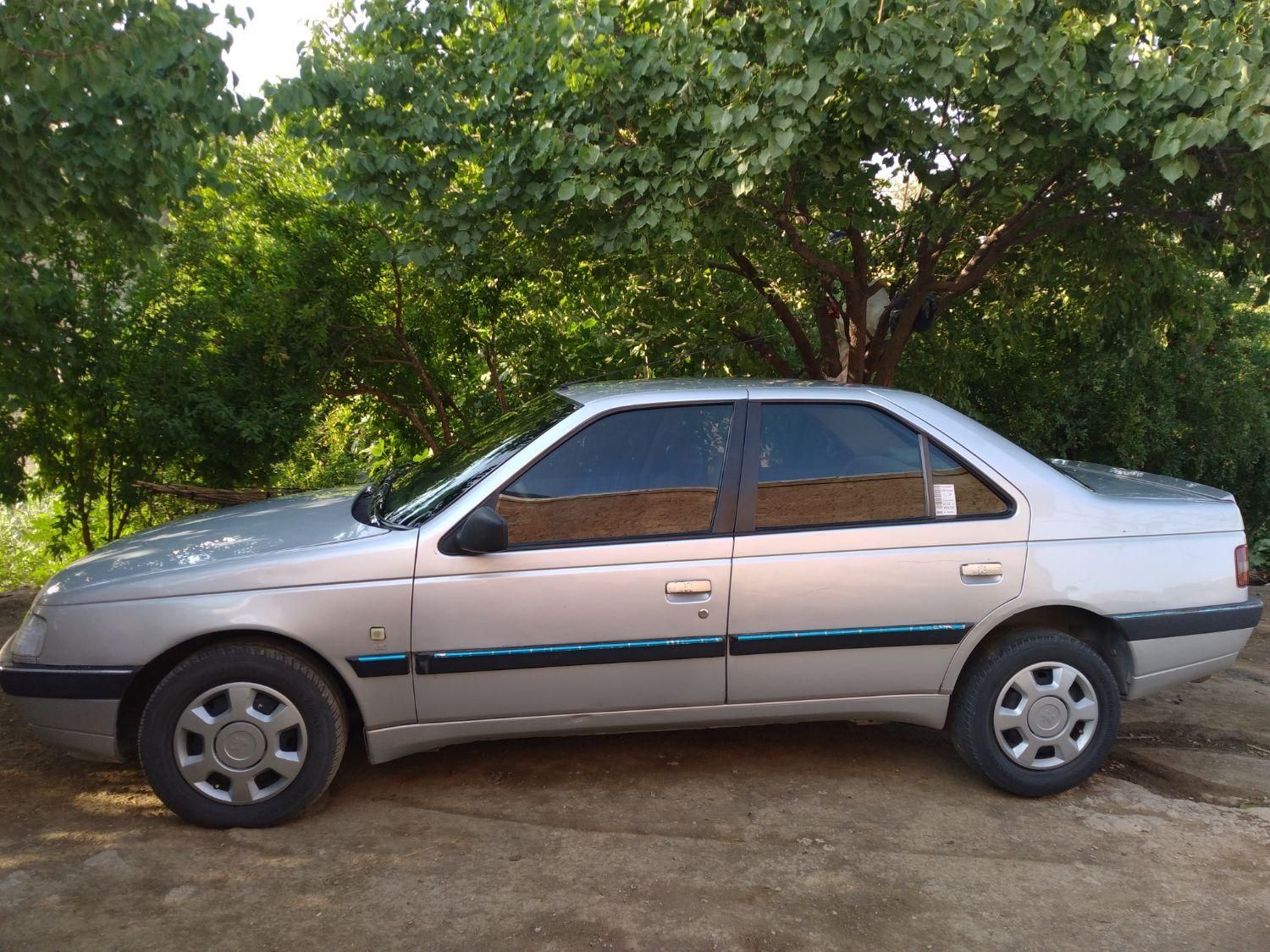 پژو 405 SLX بنزینی  XU7 - 1390