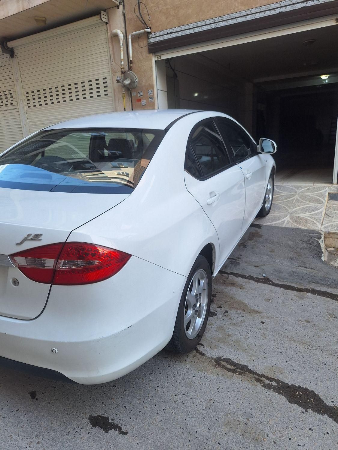 جک J5 دنده‌ای - 1394