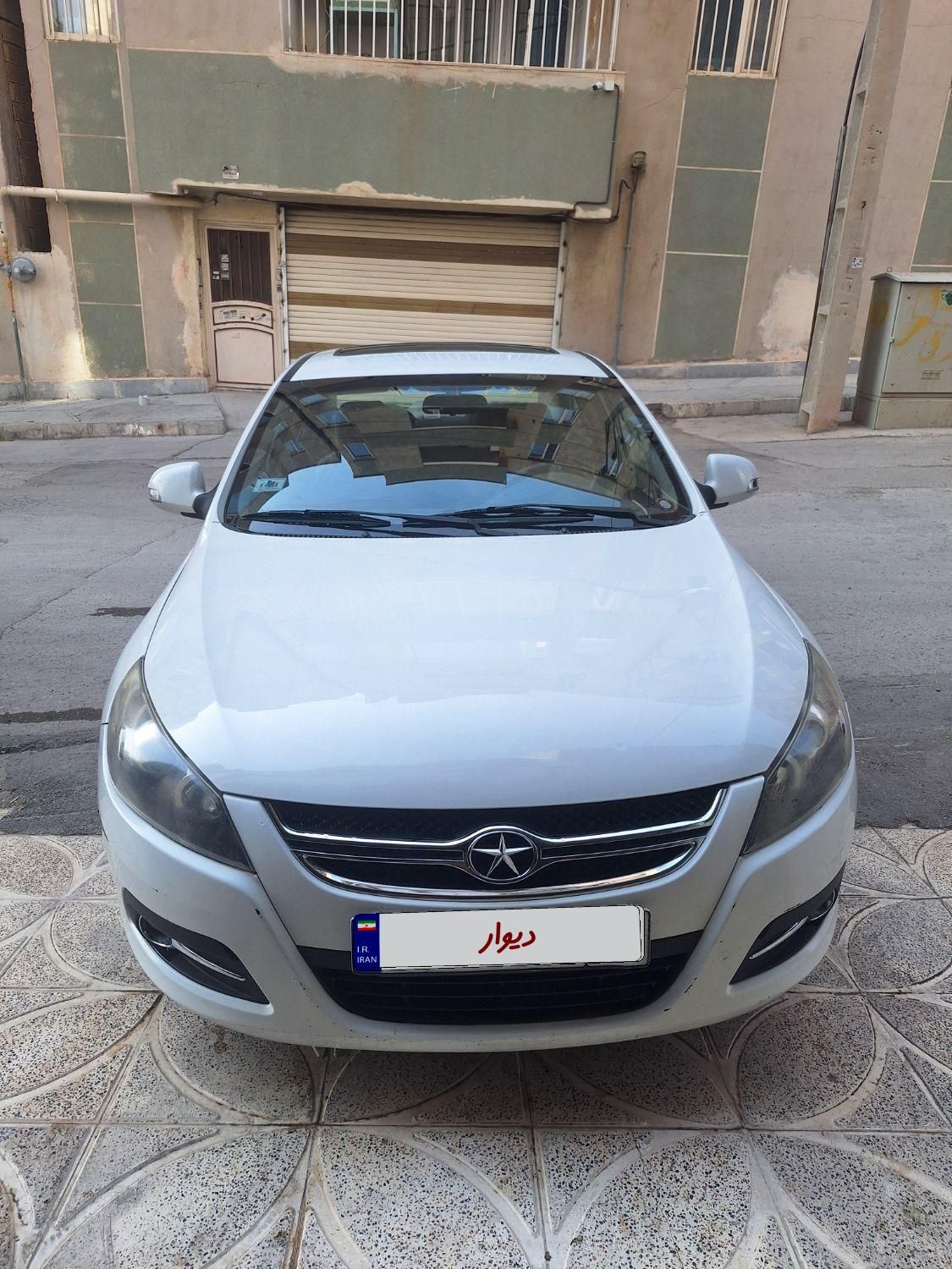 جک J5 دنده‌ای - 1394