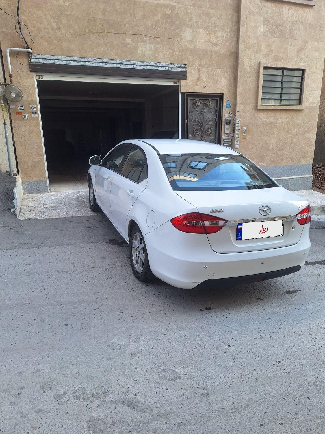 جک J5 دنده‌ای - 1394