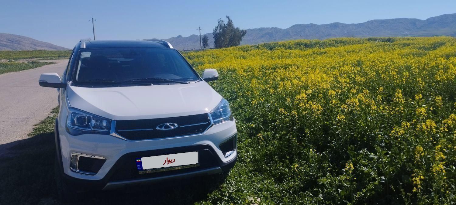 ام وی ام X22 دنده ای اسپرت لاکچری - 1401