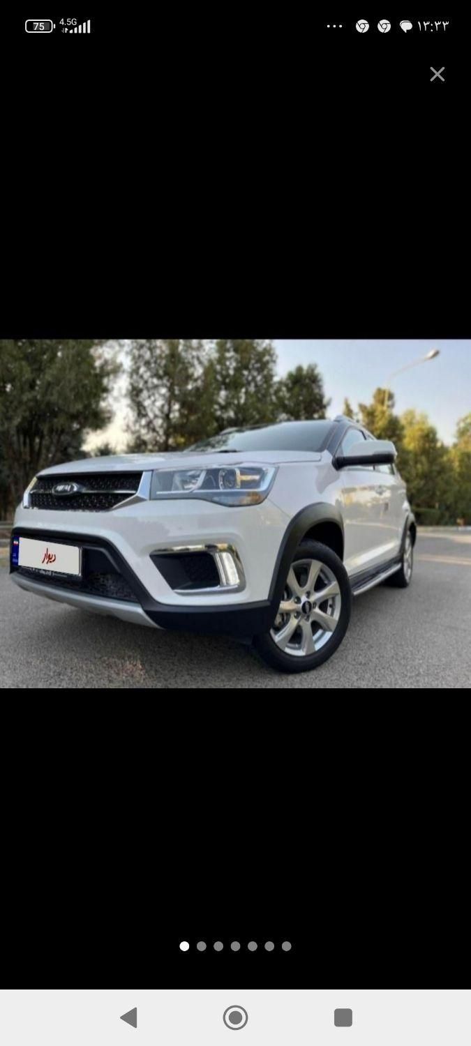 خودرو ام وی ام، X22 آگهی ann_19431639