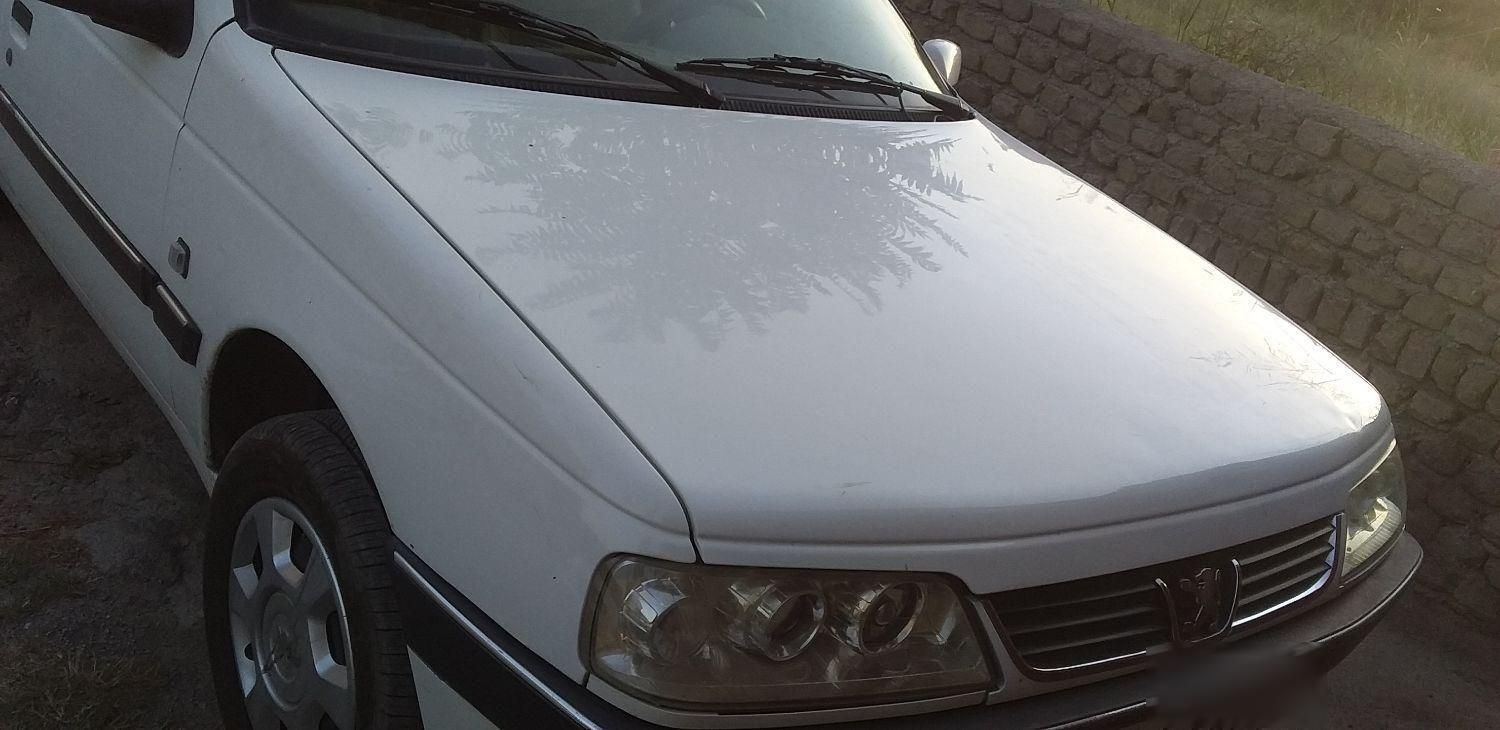 پژو 405 SLX بنزینی TU5 - 1397