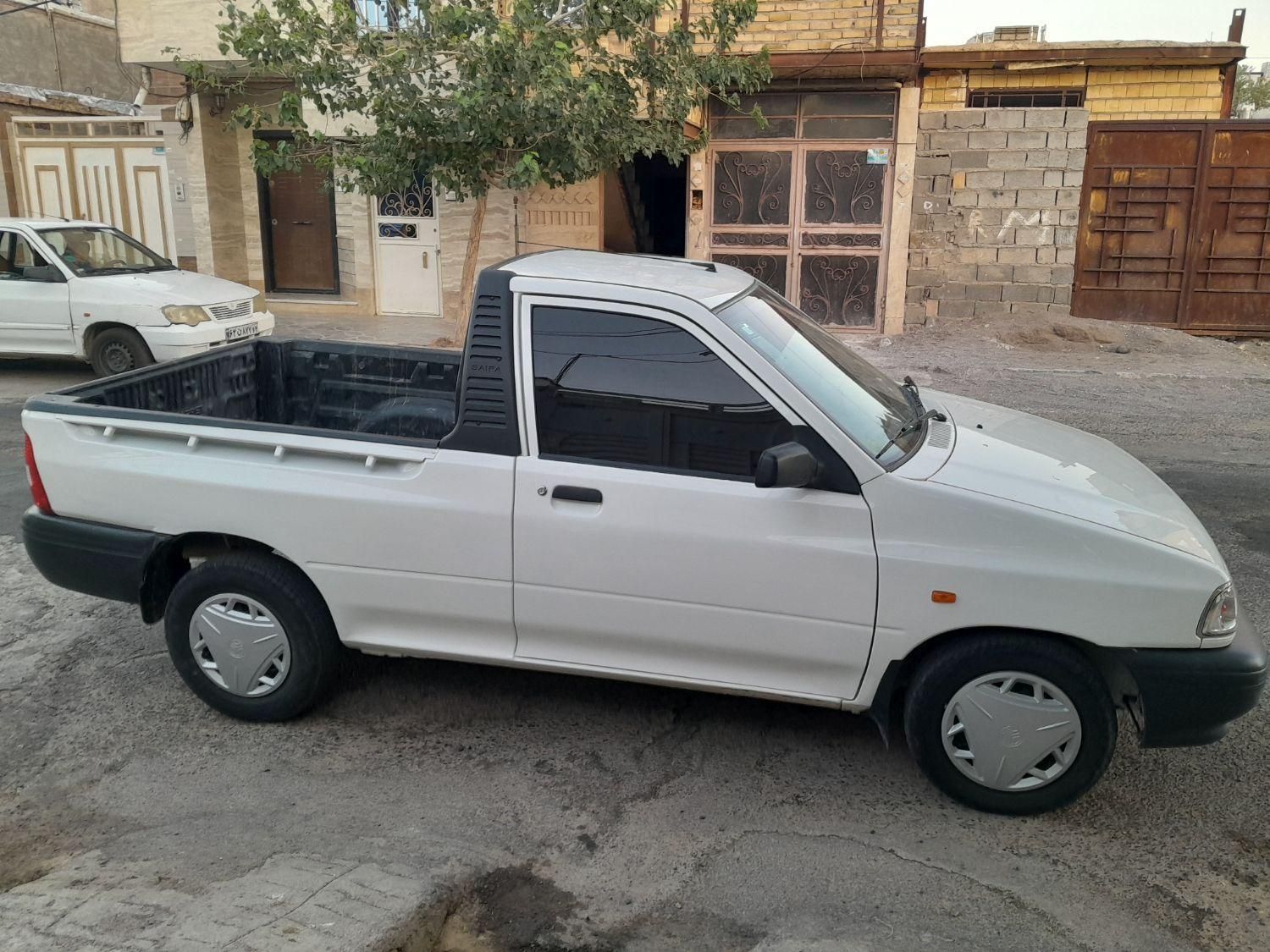 پراید 151 SE - 1402