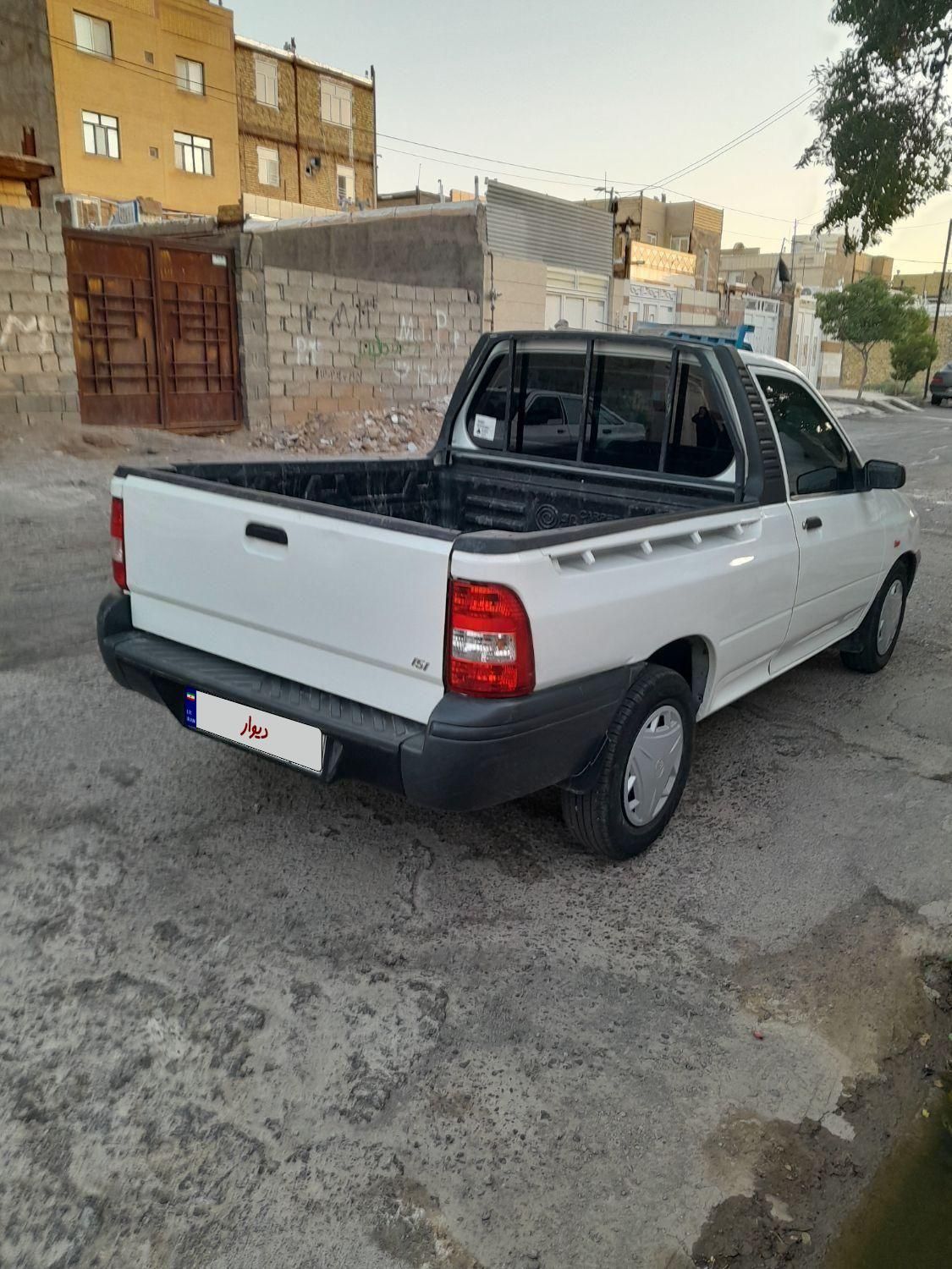 پراید 151 SE - 1402