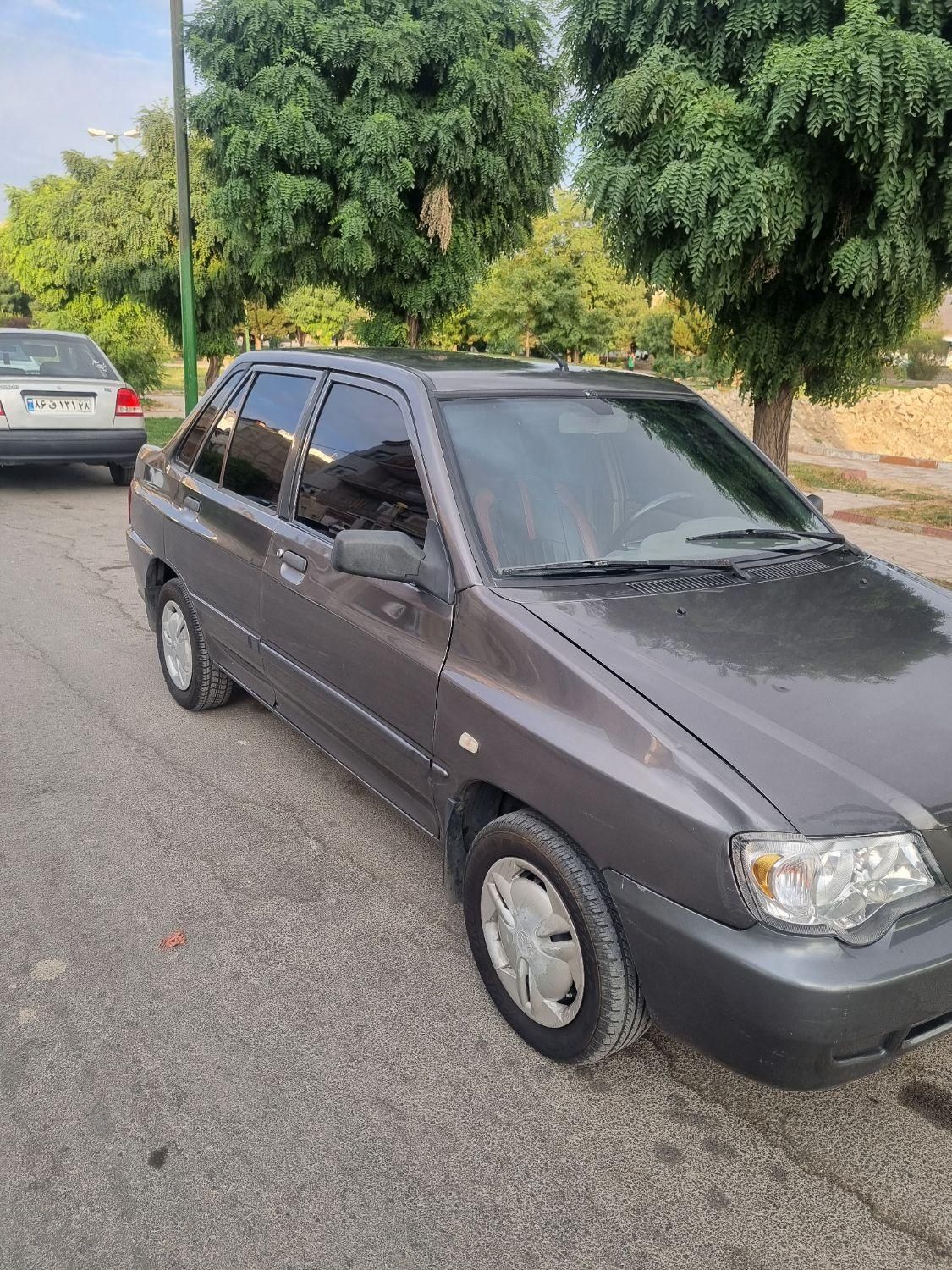 پراید 132 SX - 1390