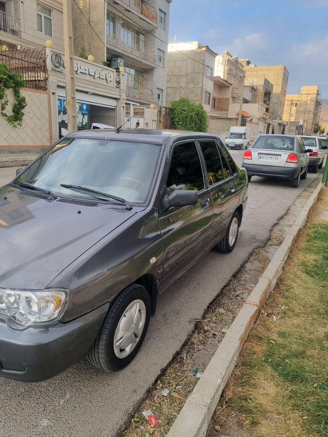 پراید 132 SX - 1390