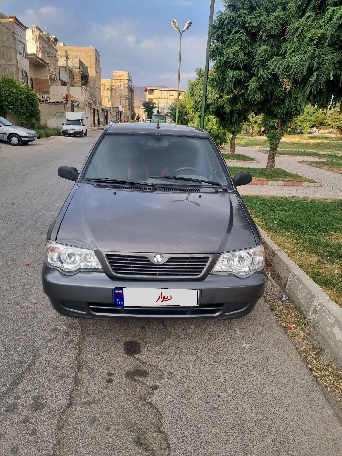 پراید 132 SX - 1390