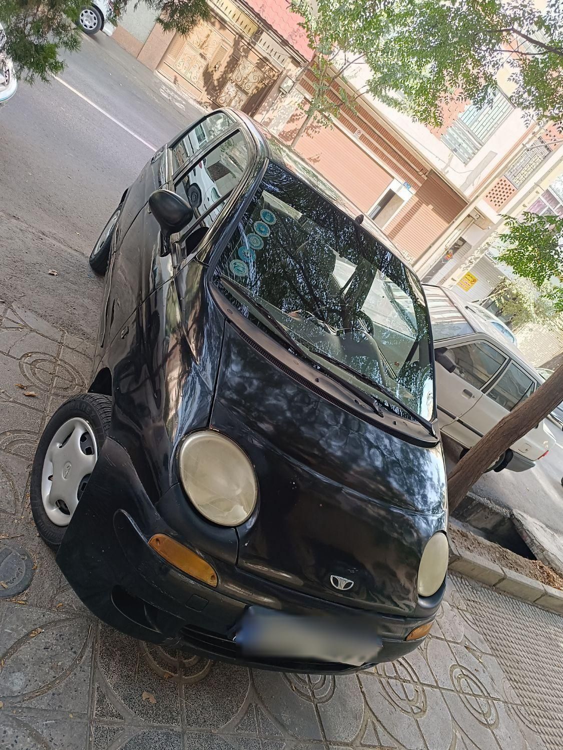 دوو ماتیز دنده ای - 1379