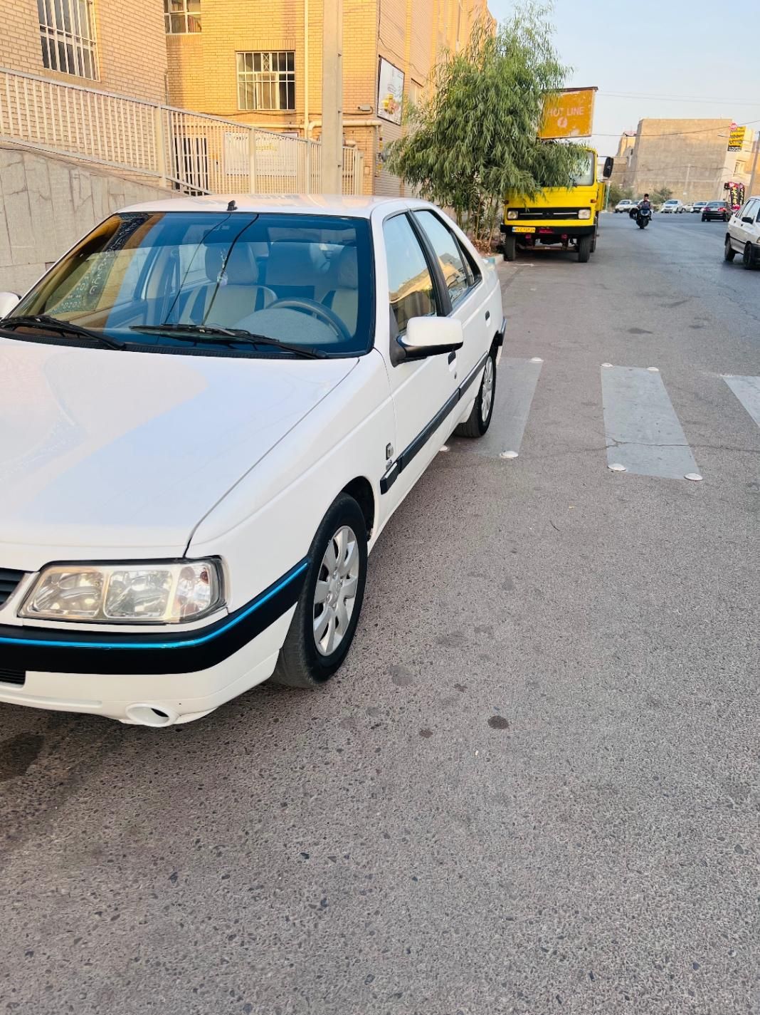 خودرو پژو، 405 SLX آگهی ann_19431684