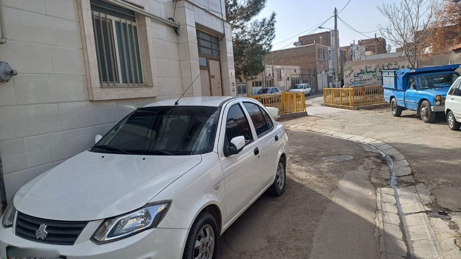 خودرو ساینا، EX آگهی ann_19431697