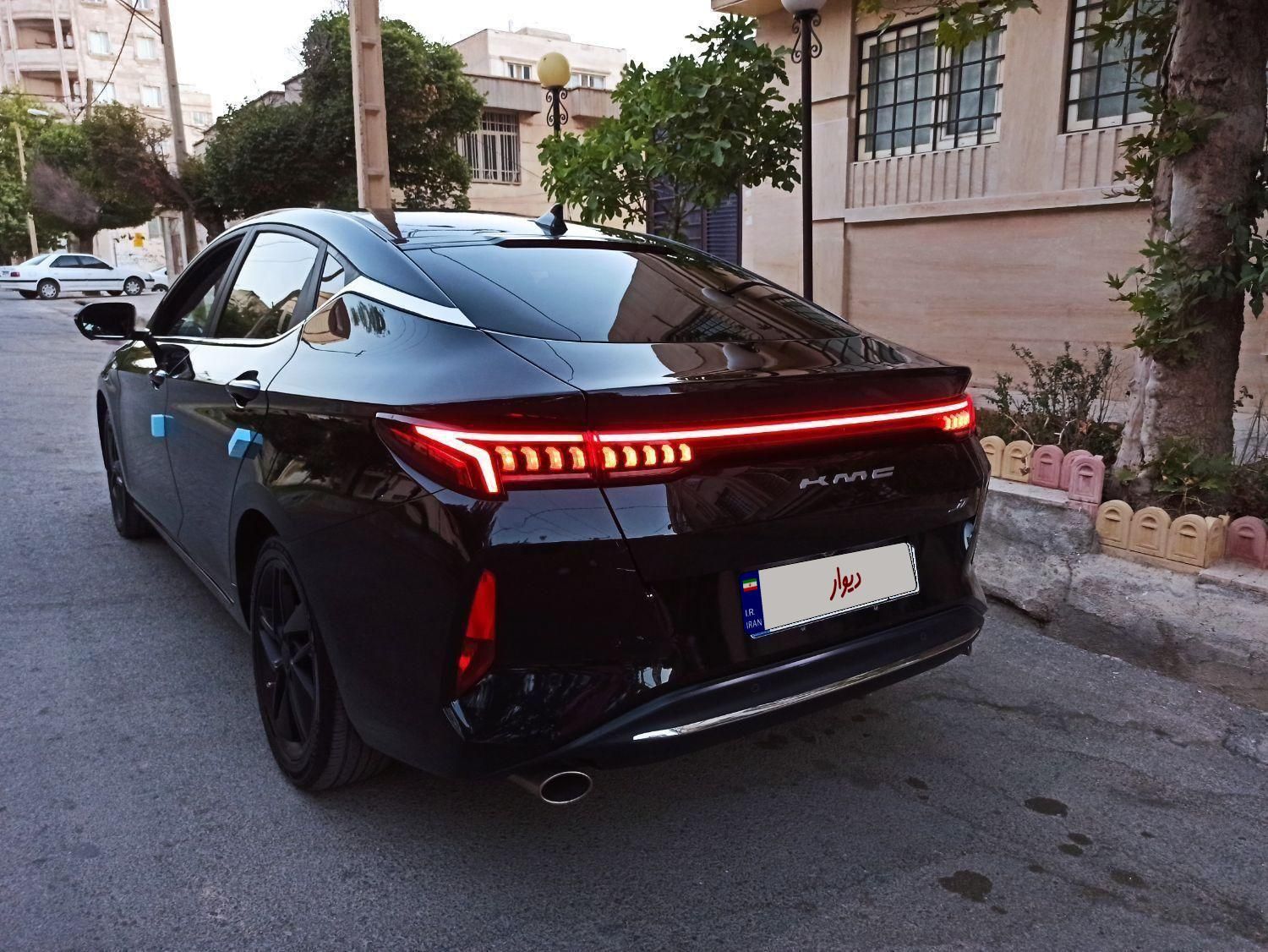 کی ام سی J7 اتوماتیک - 1403