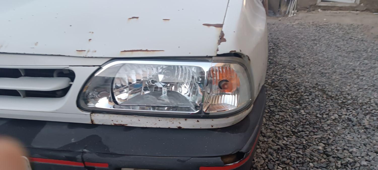 پراید 111 LX - 1376