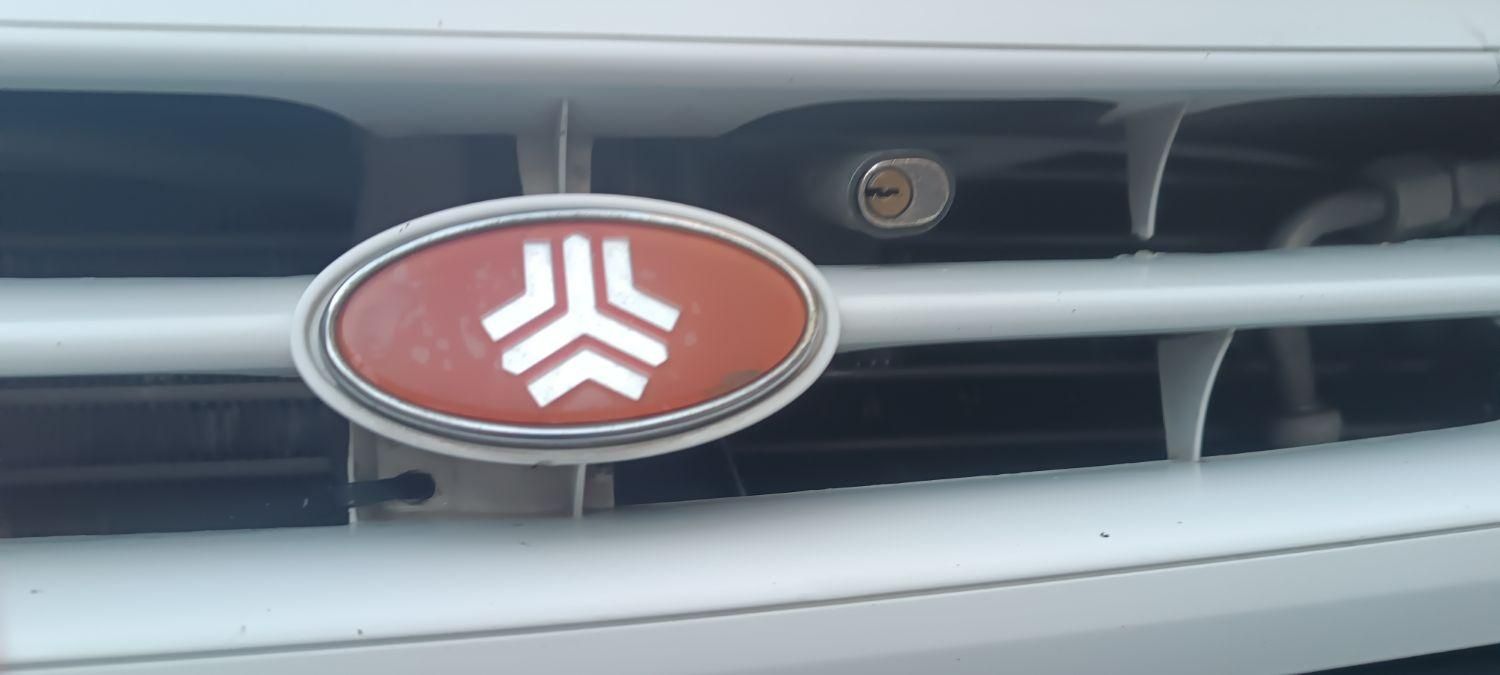 پراید 111 LX - 1376