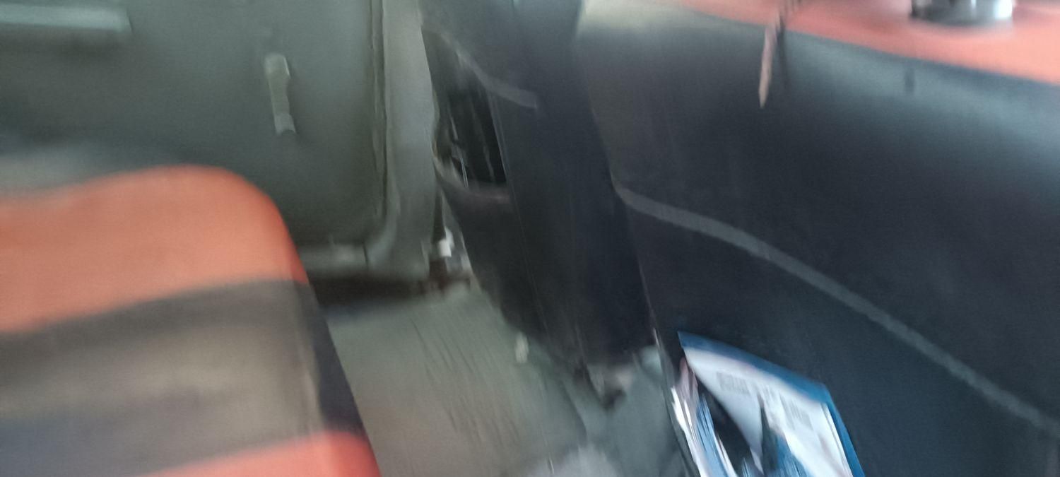 پراید 111 LX - 1376