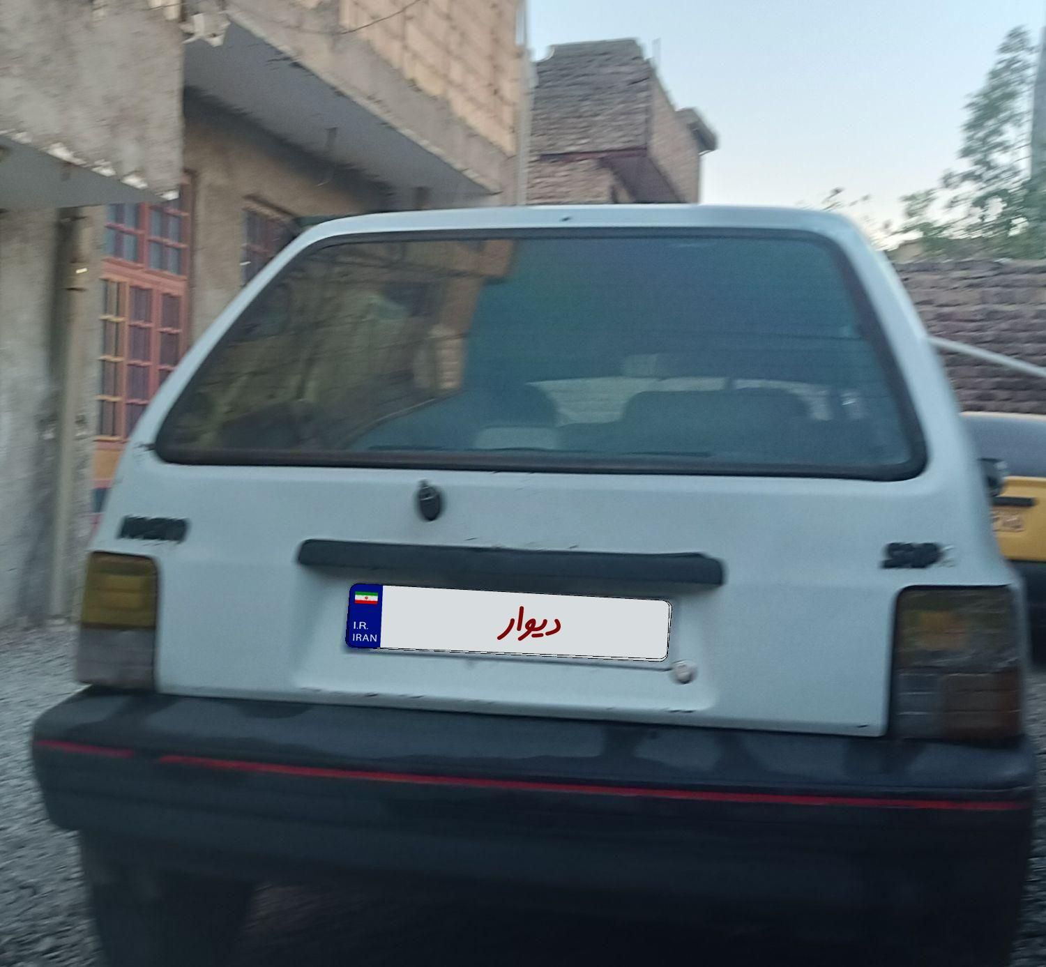 خودرو پراید، 111 آگهی ann_19431720