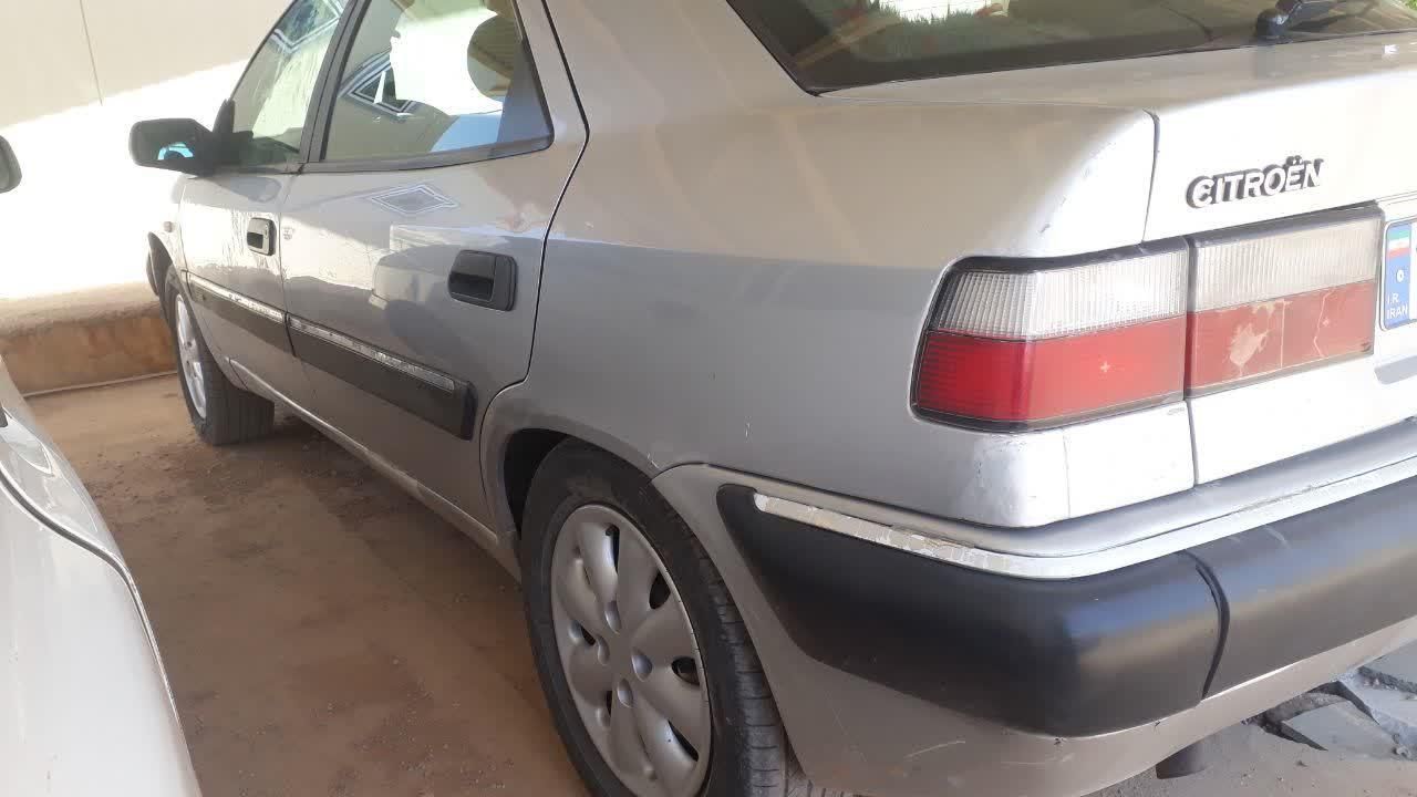 سیتروئن زانتیا X - 1384
