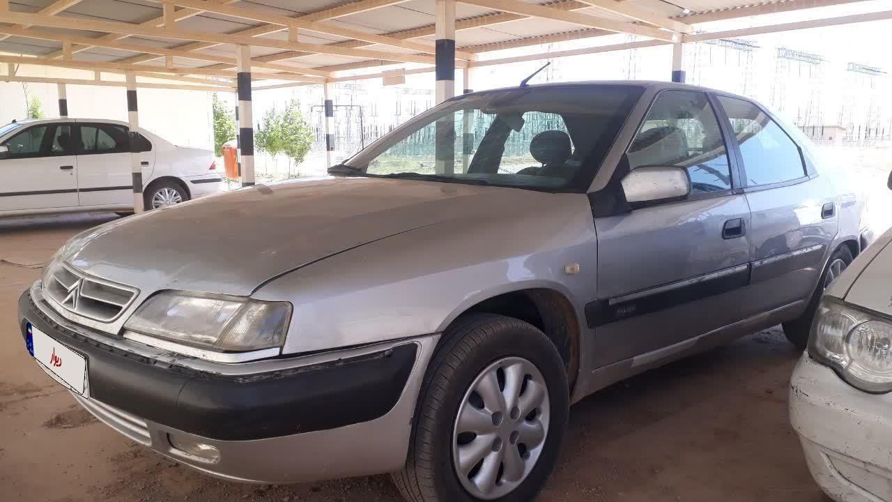 سیتروئن زانتیا X - 1384