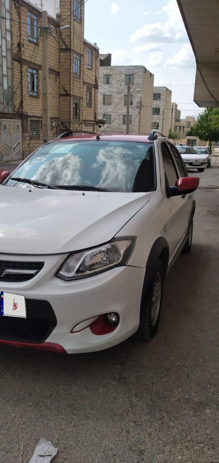 کوییک R دنده‌ای - 1399